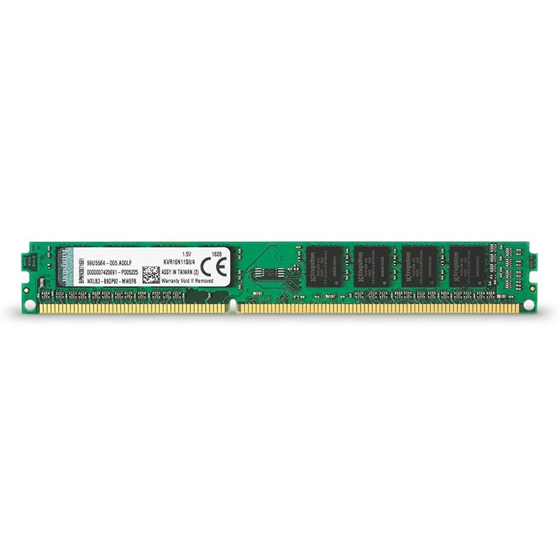 RAM DDR3 4GB 1600MHz PC3-12800 DDR3 Non-ECC CL11 DIMM Lauaarvuti Mälu