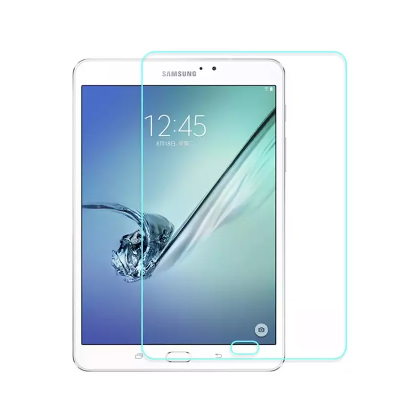 Samsung Galaxy Tab S2 9.7 Tolline T810 T815 T813 T819 Karastatud Klaasist Ekraan Kaitsja T813N T819N Tablett Selge kaitsekile