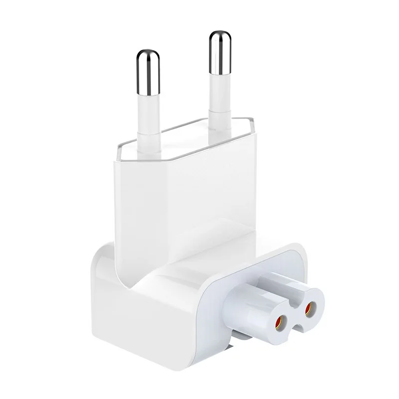 Seina AC Eemaldatav Elektri-Euro EU Pistik Pardi Pea Apple iPad iPhone USB Laadija MacBook Power Adapter