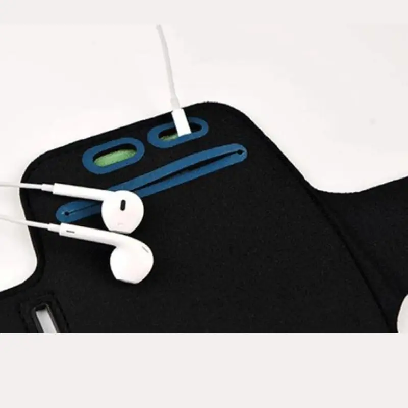 Sport Armband Jõusaal Töötab Jog Juhul Käe Omanik mobiiltelefoni iPhone 7 Suur 5.5 Tolline Universal Mobile Telefon Armband