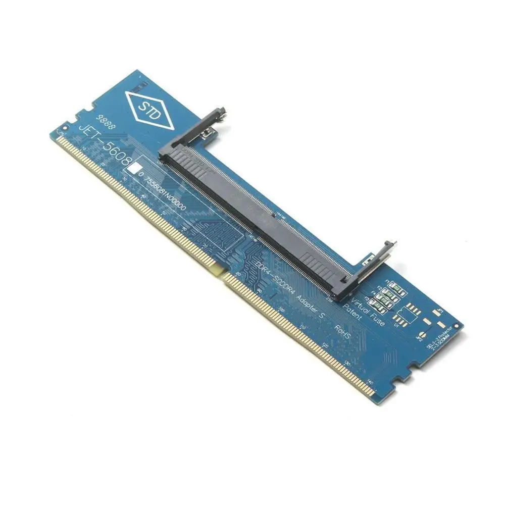 Sülearvuti DDR3/4 RAM Desktop Adapter Tester Sülearvuti DDR4 Põlvkonna Mälu Ärkaja Kaardi Test Eriline Kaart