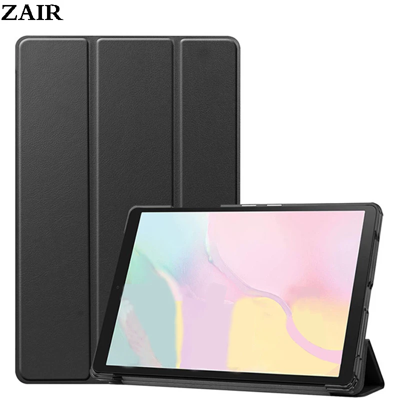 Tahvelarvutite Puhul on iPad 7. ja 8. Põlvkonna iPad 8 2020 fundas PU Ultra Slim wake Smart Cover Case for Apple iPad 10.2 2020 2019
