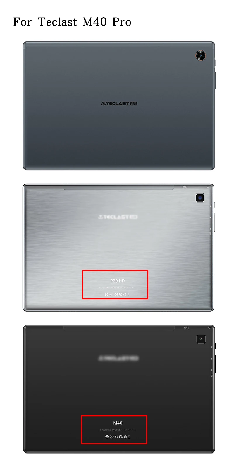 TPÜ Pehme Kaitsva puhul Teclast P20HD M40 20 Tahvelarvuti,kaitsekatte puhul Teclast M40 Pro