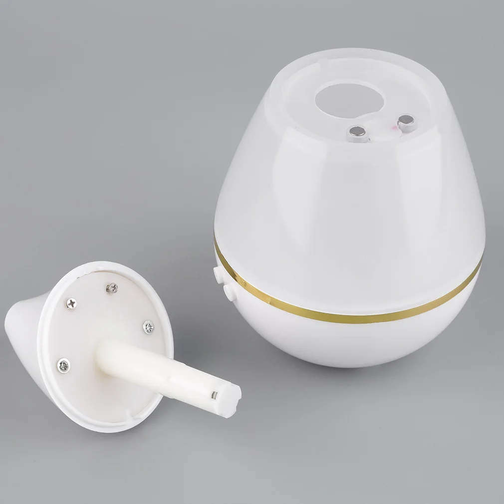 Ultraheli USB Õhu Niisutaja Puhastaja 7 Värvid Muutuvad LED Lõhn Pihusti Niisutav Naha Hooldus Tilk Laevandus