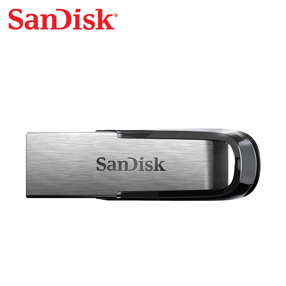 USB 3.0 mälupulk Sandisk pendrive Originaal CZ73 Ultra Elegantsi metallist 32GB 64GB 16G 128G 256G memory stick auto pc-padi 150 m/s