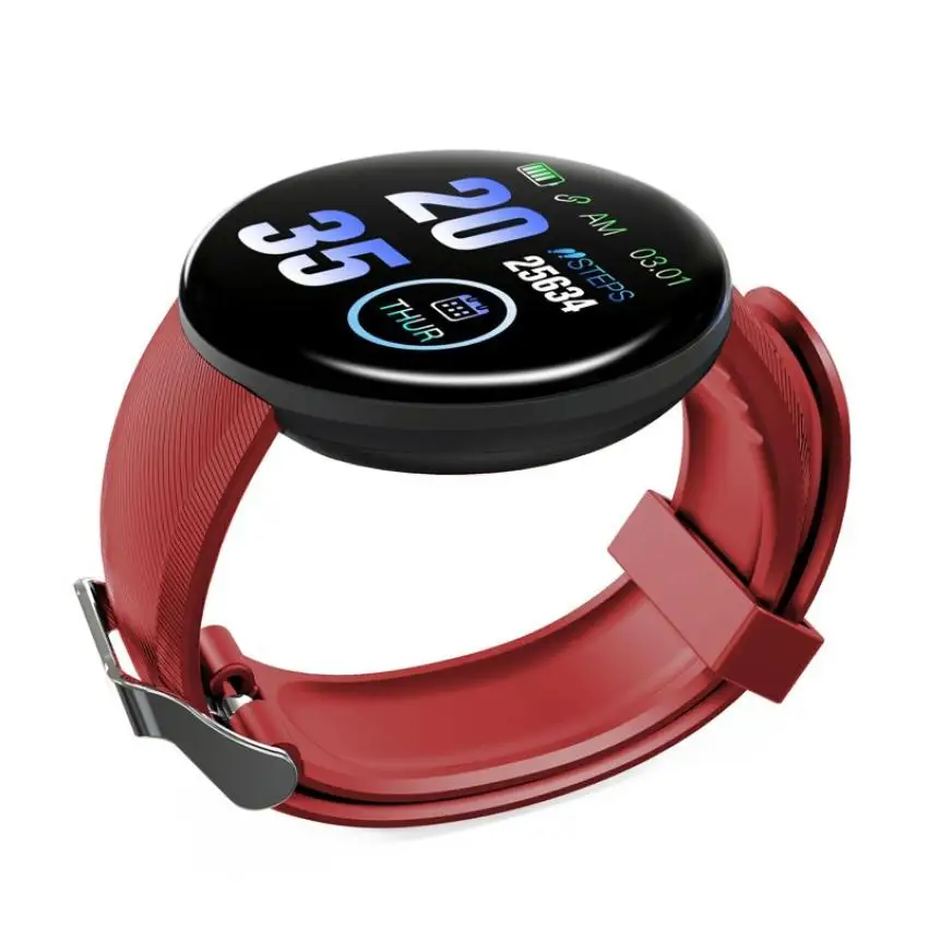 Uus Nutikas Käevõru Watch Fitness Tracker Smartband Südame Löögisagedus, vererõhk, Jälgida Smart Bänd XIaomi iOS ja Android Telefon