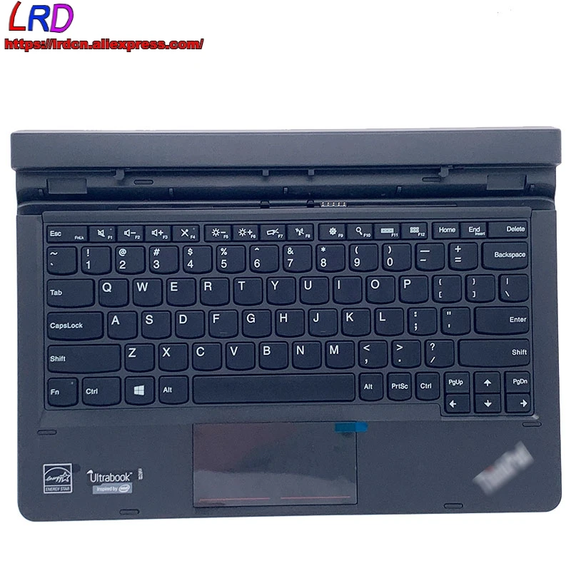 Uus Originaal USA inglise Dock-Klaviatuur Lenovo Thinkpad Helix 2nd Gen 20CG 20CH Ultrabook 00JT750 4X30G93853 SM10F58150