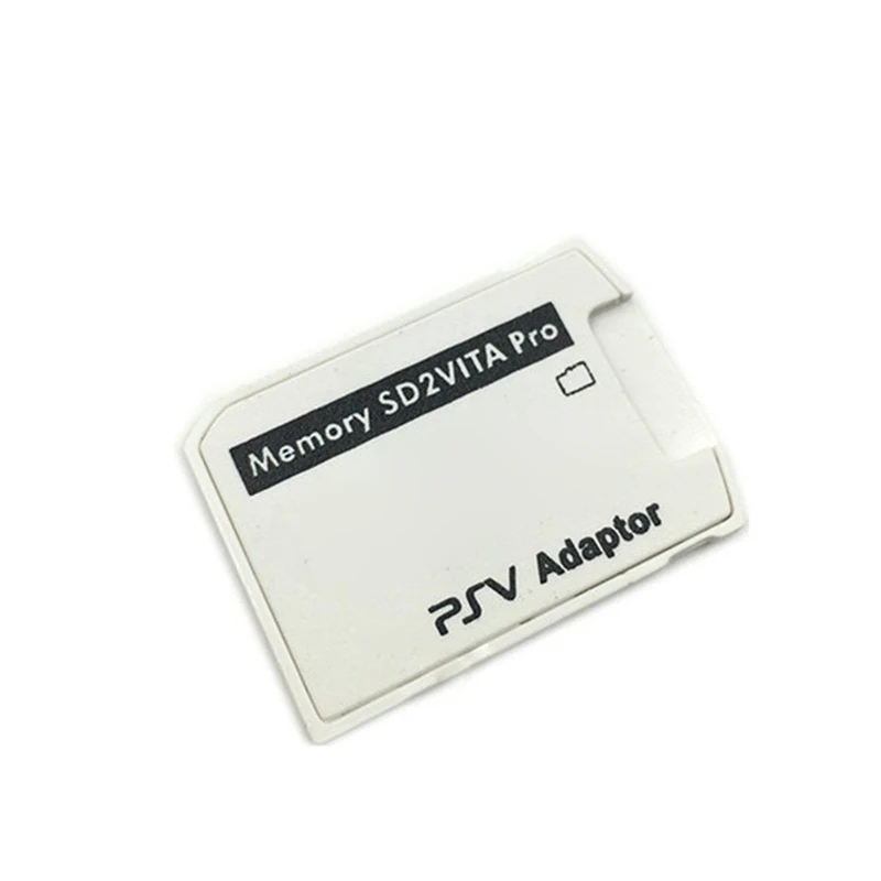 V5.0 SD2VITA PSVSD Pro Kaardi Adapter PS Vita Henkaku 3.60 Micro SD Mälukaardi Tugi Uo, Et 256GB MicroSD Mälu /TF Kaart