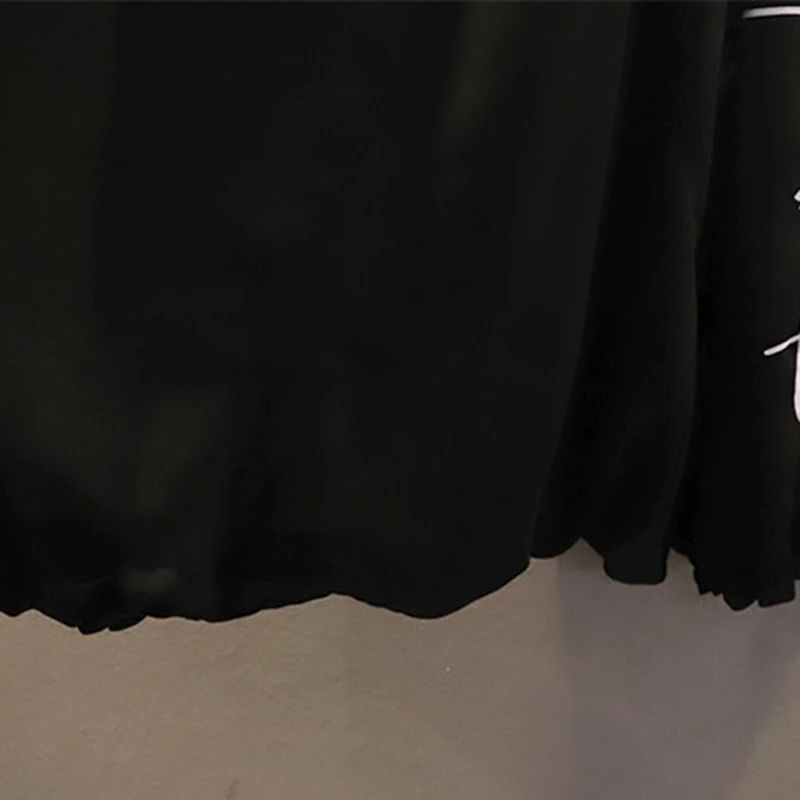 XITAO Prindi Muster Seelik Mood Uus Naiste Plisseeritud 2021 Suvel Pingutusnöör Elastne Vöökoht Casual Stiilis Lahtine Seelik WMD0150